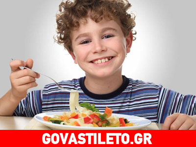 Ο λόγος που δεν πρέπει να πιέζεις το παιδί σου να αδειάζει το πιάτο του